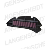 Luftfilter K&N HA-1510 f&uuml;r: HONDA SH150I 2010