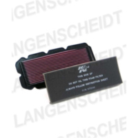 Luftfilter K&N HA-1596 f&uuml;r: HONDA GL1500 VALKYRIE 97-03