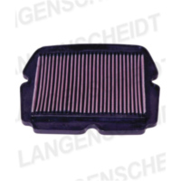 Luftfilter K&N HA-1801 f&uuml;r: HONDA GL1800 GOLD WING 01-08
