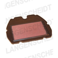 Luftfilter K&N HA-6091 f&uuml;r: HONDA CBR600F2 91-94