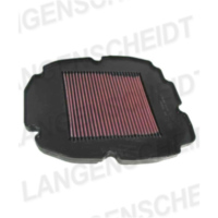 Luftfilter K&N HA-8098 f&uuml;r: HONDA VFR800F INTERCEPTOR, 98-09