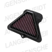 Racing Luftfilter K&N KA-1011R f&uuml;r: KAWASAKI ZX10R NINJA 2011