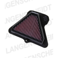 Luftfilter K&N KA-1011 f&uuml;r: KAWASAKI ZX10R NINJA 2011-2013