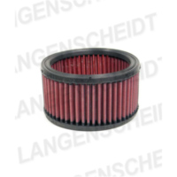 Luftfilter K&N KA-1100 f&uuml;r: KAWASAKI H2 72-75