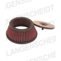 Luftfilter K&N KA-1287 f&uuml;r: KAWASAKI KDX200 89-06, KLX300R 97-07