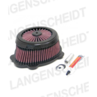 Luftfilter K&N KA-1297 f&uuml;r: KAWASAKI KX125 97-08, KX250 97-08