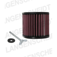 Luftfilter K&N KA-1408 f&uuml;r: KAWASAKI KLX140/L 08-09