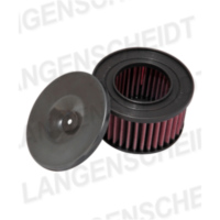 Luftfilter K&N KA-1700 f&uuml;r: KAWASAKI KZ550H GP 82-83