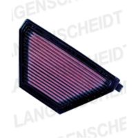 Luftfilter K&N KA-5096 f&uuml;r: KAWASAKI EN500 VULCAN LTD 96-09