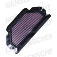 Luftfilter K&N KA-6003 f&uuml;r: KAWASAKI ZX6R/ZX6RR NINJA 03-04