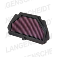Racing Luftfilter K&N KA-6009R f&uuml;r: KAWASAKI ZX6R NINJA 2009-2010