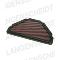 Luftfilter K&N KA-6095 f&uuml;r: KAWASAKI ZX6R NINJA 95-97