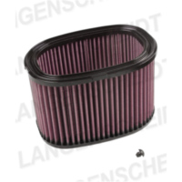 Luftfilter K&N KA-7408 f&uuml;r: KAWASAKI KVF750 BRUTE FORCE 4X4I 2008-2
