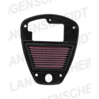 Luftfilter K&N KA-9006 f&uuml;r: KAWASAKI VN900 VULCAN 06-10