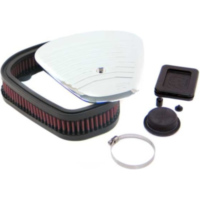 Luftfilterkit K&N RK-3915-1YAMAHA ROAD STAR, GROOVED 99-08
