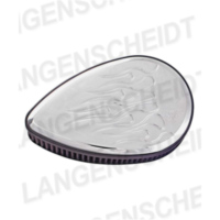 Luftfilterkit K&N RK-3922 H/D BIG TWIN FILTER KIT, TEARDROP FLAMED