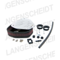 Luftfilterkit K&N RK-3928 f&uuml;r: KAWASAKI, VN2000 VULCAN 04-07, FLAMED