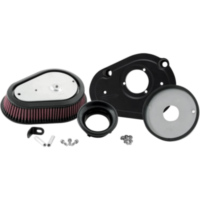 Luftfilterkit K&N RK-3931H/D DYNA MODELS, CUSTOM ASSEMBLY 08-09