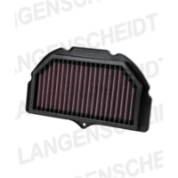 Racing Luftfilter K&N SU-1005R f&uuml;r: SUZUKI GSXR1000 05-08