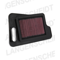 Luftfilter K&N SU-4007 f&uuml;r: SUZUKI AN400 BURGMAN 07-09