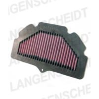 Luftfilter K&N SU-6006 f&uuml;r: SUZUKI GSR600, 06-09