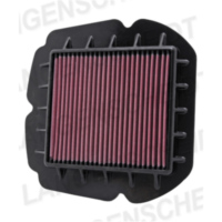 Luftfilter K&N SU-6509 f&uuml;r: SUZUKI GFV650 GLADIUS 09-10