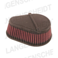Luftfilter K&N SU-6596 f&uuml;r: SUZUKI DR650S/SE, 96-09