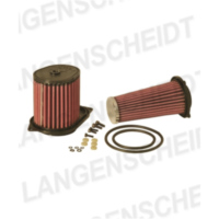 Luftfilter K&N SU-7086 f&uuml;r: SUZUKI BOULEVARD S50 05-09 (2 PER BOX)