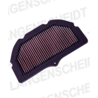 Luftfilter K&N SU-7500 f&uuml;r: SUZUKI GSXR1000 01-04