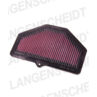 Luftfilter K&N SU-7504 f&uuml;r: SUZUKI GSXR600/GSXR750 04-05
