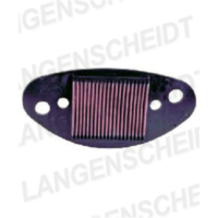 Luftfilter K&N SU-8001 f&uuml;r: SUZUKI VL800LC INTRUDER VOLUSIA 01-08
