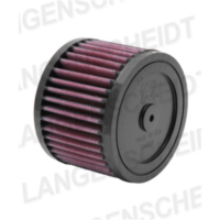 Luftfilter K&N SU-8087 f&uuml;r: SUZUKI LT80 QUADSPORT 87-06 KFX80 03-06