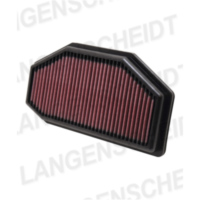 Luftfilter K&N TB-1011 f&uuml;r: TRIUMPH SPEED TRIPLE 2011