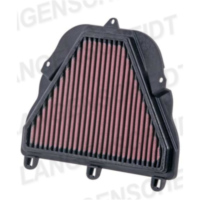 Luftfilter K&N TB-6706 f&uuml;r: TRIUMPH DAYTONA 675, 06-09