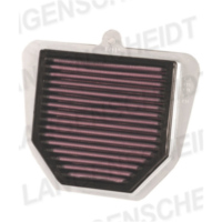 Luftfilter K&N YA-1006 f&uuml;r: YAMAHA FZ1, 06-09
