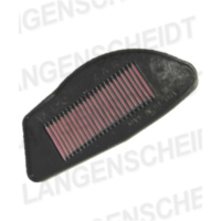 Luftfilter K&N YA-1202 f&uuml;r: YAMAHA XC125 CYGNUS, 02-09