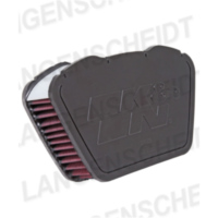 Luftfilter K&N YA-1307 f&uuml;r: YAMAHA XVS950/1300 V-STAR, 07-09