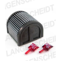 Luftfilter K&N YA-1600 f&uuml;r: YAMAHA XJ550/YX600 RADIAN 81-91