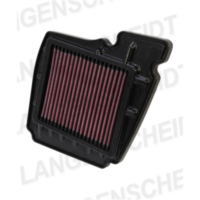 Luftfilter K&N YA-1611 f&uuml;r: YAMAHA FZ16 153CC 2008-2011
