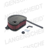 Luftfilter K&N YA-1704 f&uuml;r: YAMAHA XV1700 ROAD STAR, 04-09