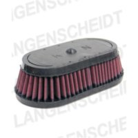 Luftfilter K&N YA-3586 f&uuml;r: YAMAHA TTR250 00-06, TT350 86-87