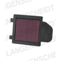 Luftfilter K&N YA-4504-T f&uuml;r: YAMAHA YFZ450 04-09