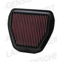 Luftfilter K&N YA-4510 f&uuml;r: YAMAHA YZ450F, 2010-2011