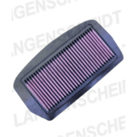 Luftfilter K&N YA-6004 f&uuml;r: YAMAHA FZ6/FZ6 FAZER, 04-09