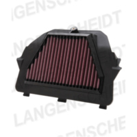 Luftfilter K&N YA-6008 f&uuml;r: YAMAHA YZF R6, 08-10