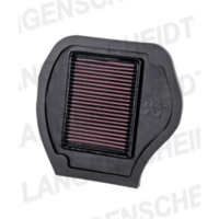 Luftfilter K&N YA-7007 f&uuml;r: YAMAHA YFM700F GRIZZLY FI AUTO 4X4 07-09