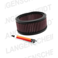 Luftfilter K&N E-3971 6&acute;&acute;OD, 4-5/8&acute;&acute;ID, 2-3/4&acute;&acute;H