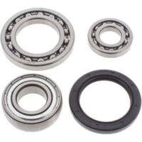 Blindwellenkit - oben - f&uuml;r: Polaris FS/FST Classic 06