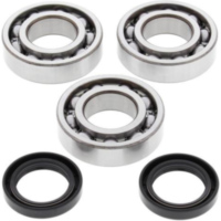 Kurbelwellenlager-Satz f&uuml;r: Polaris Big Boss 250 4x6 89-92