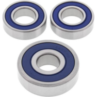 Radlager Satz hinten f&uuml;r: Kawasaki KX250 78-81